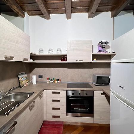 Apartamento L'Incontro Bérgamo Exterior foto