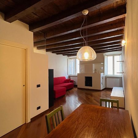 Apartamento L'Incontro Bérgamo Exterior foto