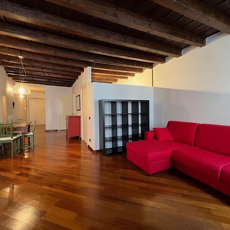 Apartamento L'Incontro Bérgamo Exterior foto