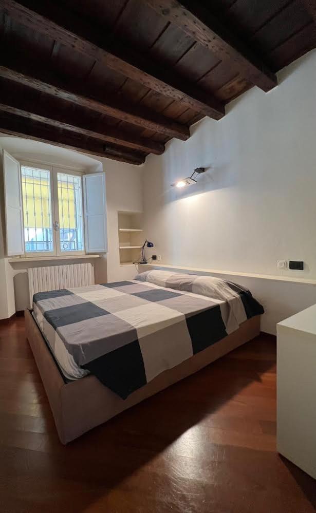 Apartamento L'Incontro Bérgamo Exterior foto