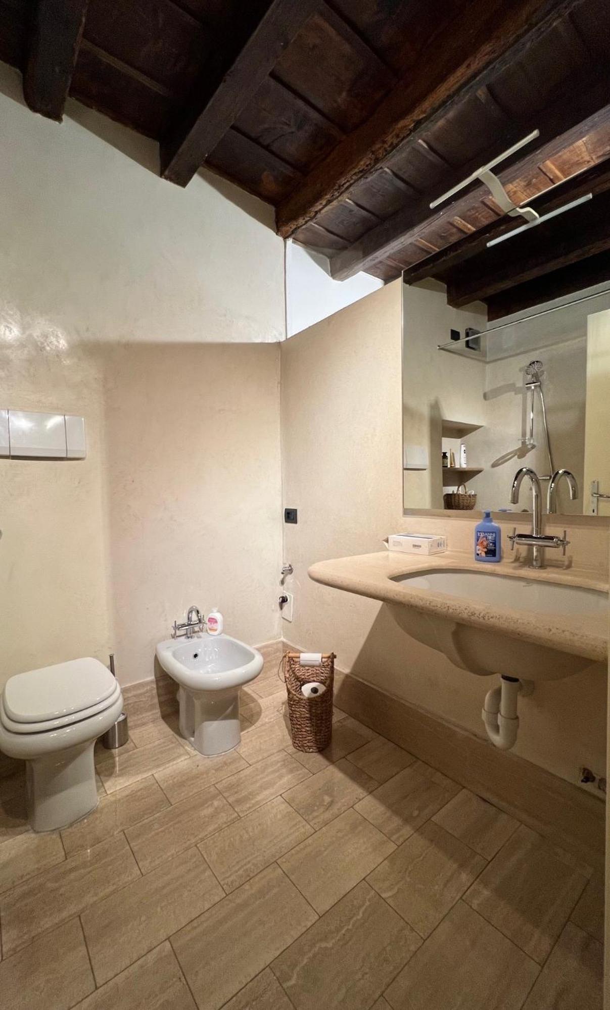 Apartamento L'Incontro Bérgamo Exterior foto